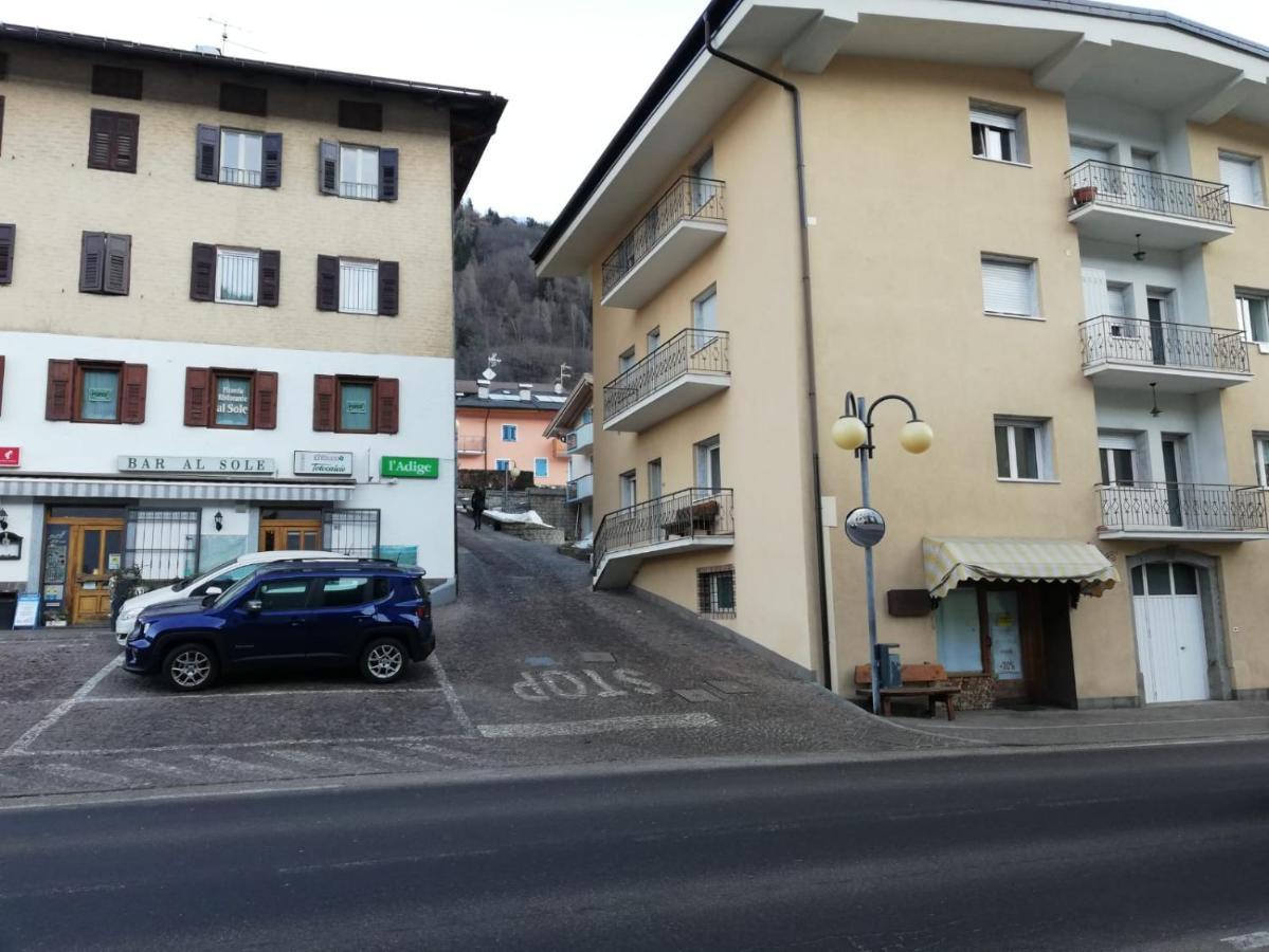 Casa Matteotti Mezzana Trentino Apartment Exterior photo