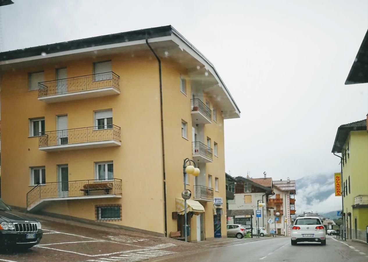 Casa Matteotti Mezzana Trentino Apartment Exterior photo